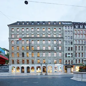 4* Hotell Citizenm