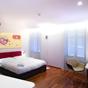 Hotel La Cour Des Augustins Boutique Gallery Design, Geneva