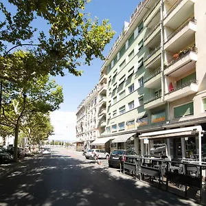 Hotel Primadom, Geneva