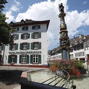 *** Hotel Spalenbrunnen & Restaurant City Center Suisse