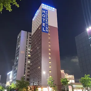 Hotel Toyoko Samsan ***