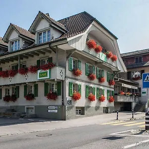 Hotel Seminarhotel Linde ***