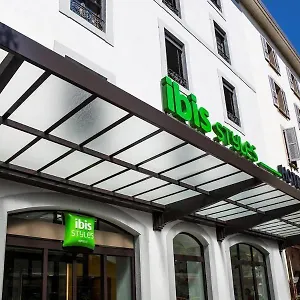 Hotel Capitole, Geneva