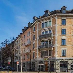 Swiss Star Aussersihl - Self Check-in , Zurich Suisse