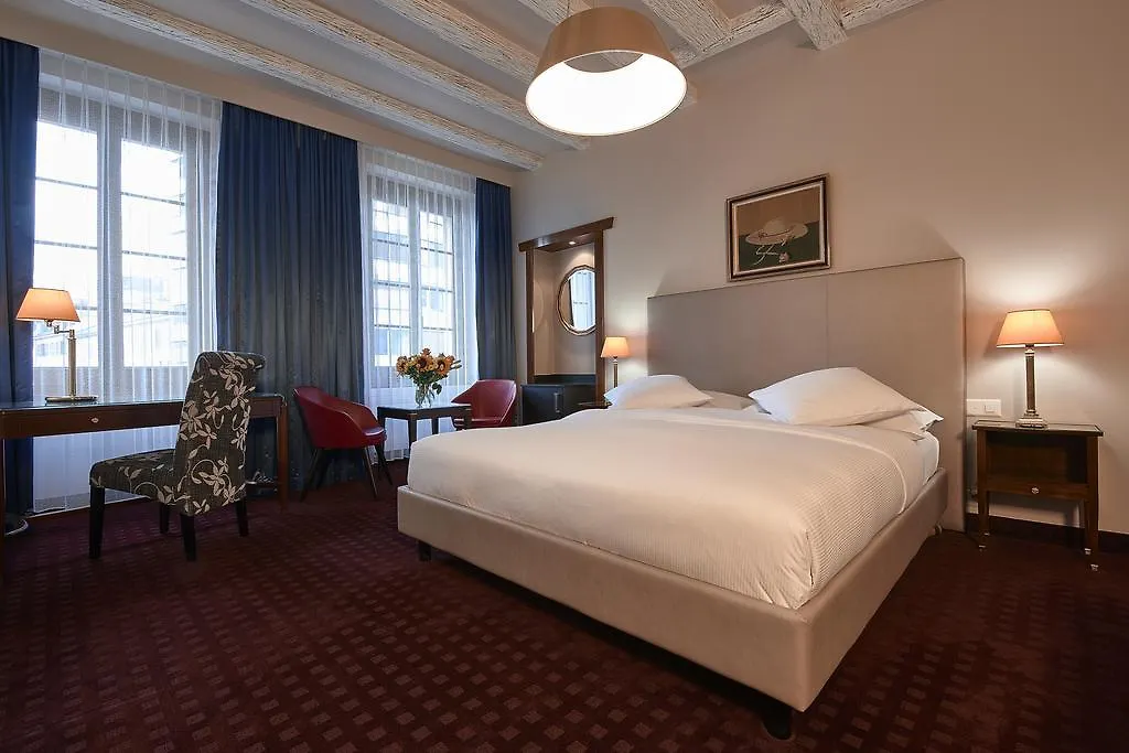 Hotel D'Alleves Geneva