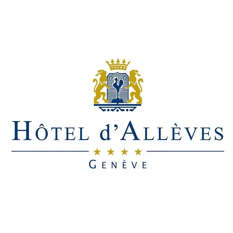 Hotel d'Allèves Genève