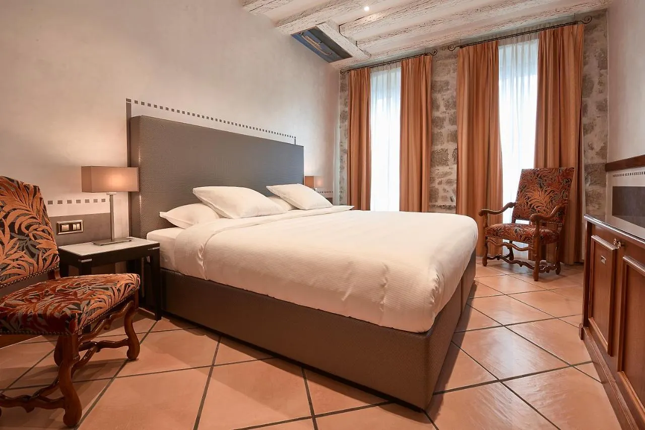 Hotel D'Alleves Genebra