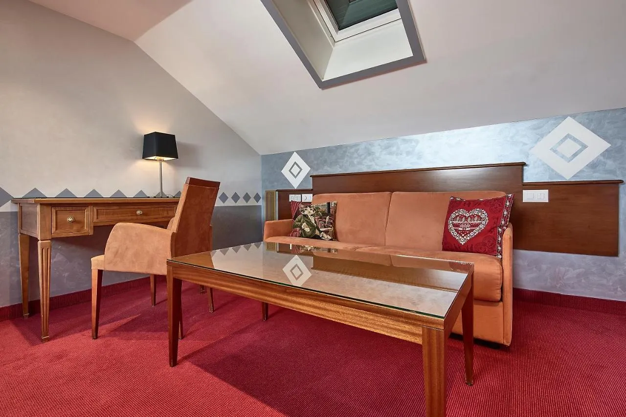 ****  Hotel D'Alleves Genebra Suíça