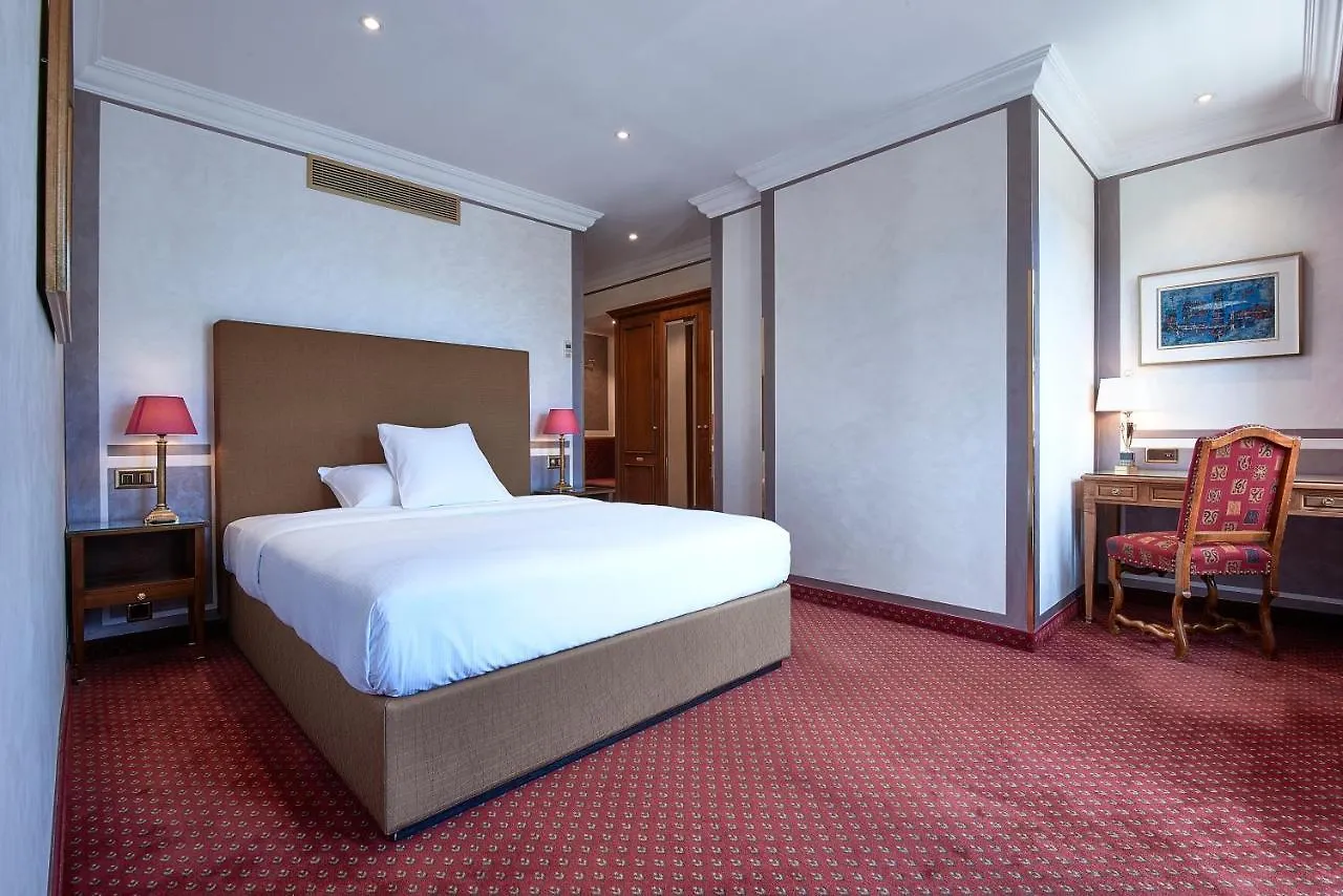 Hotel D'Alleves Genebra