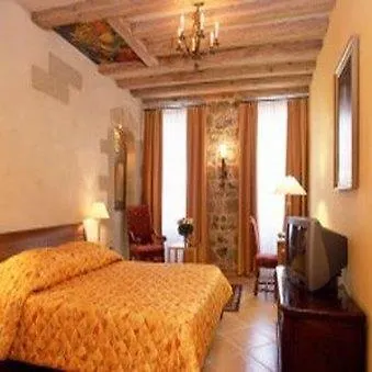 ****  Hotel D'Alleves Genebra Suíça