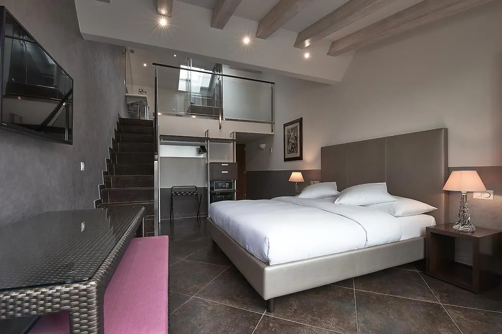 Hotel D'Alleves Genebra