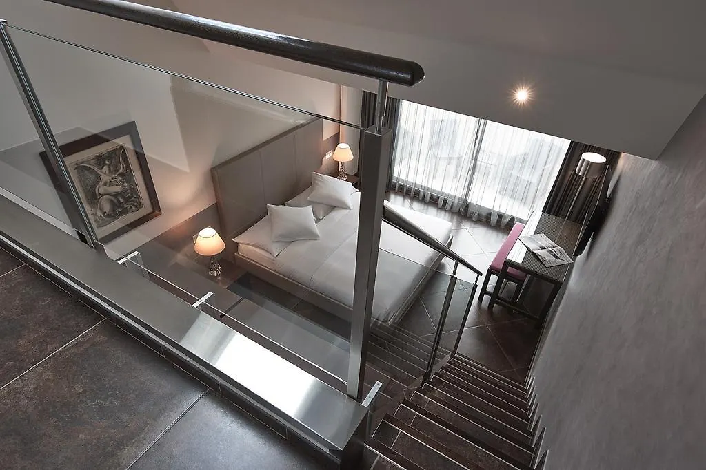 Hotel D'Alleves Genebra