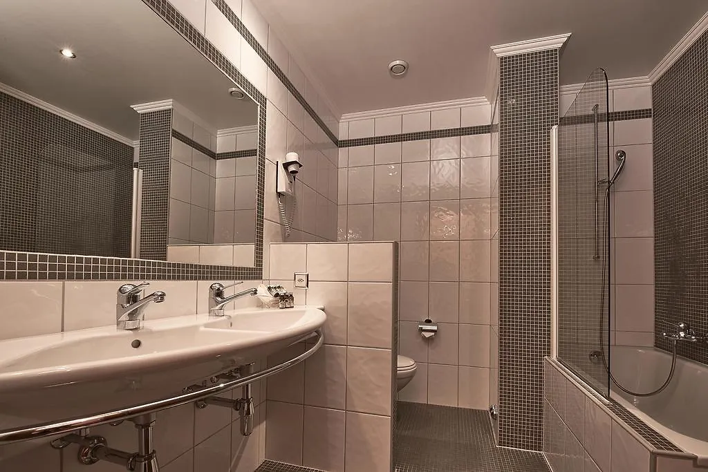 Hotel D'Alleves Genebra