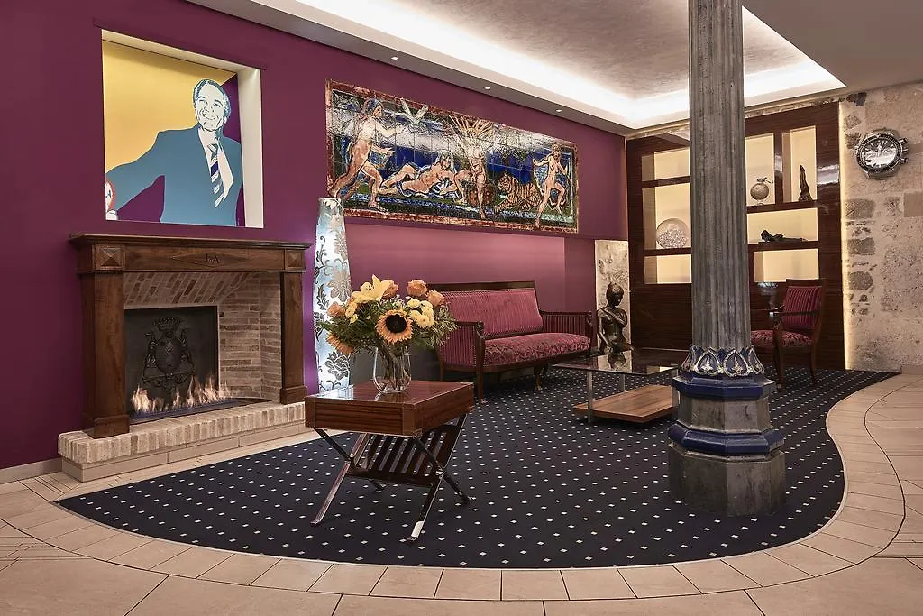 Hotel D'Alleves Genebra