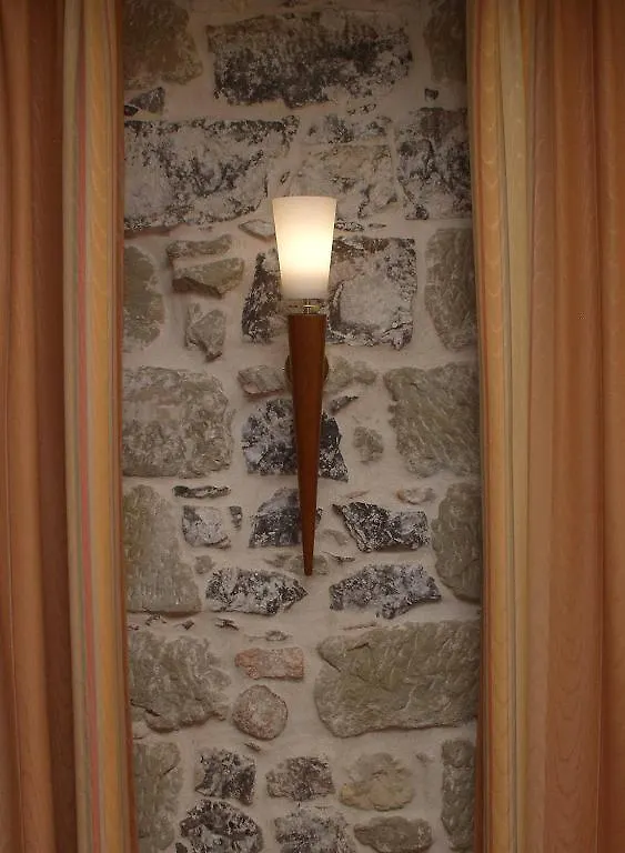 Hotel D'Alleves Genebra