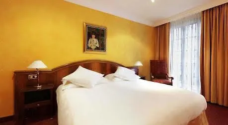 Hotel D'Alleves Genebra