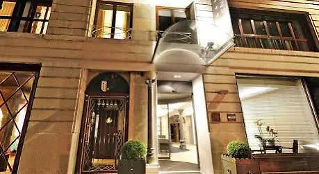 Hotel D'Alleves Genebra