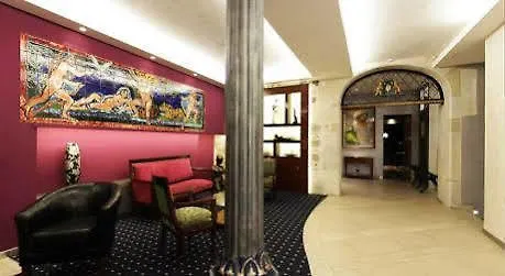 ****  Hotel D'Alleves Genebra Suíça