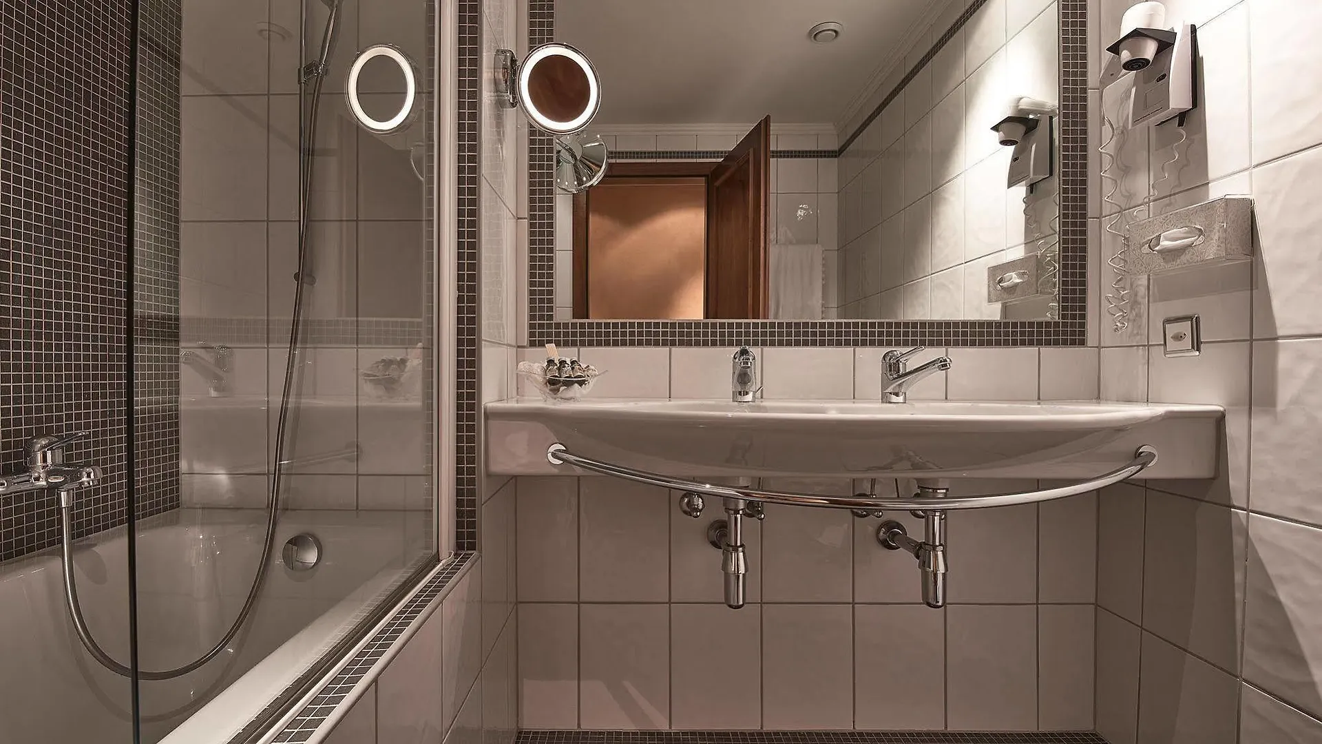 Hotel D'Alleves Genebra
