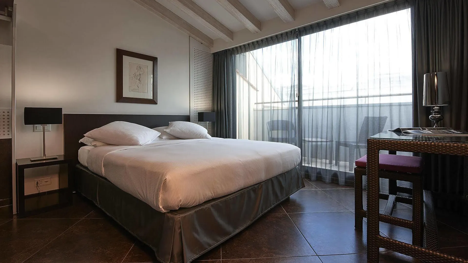 Hotel D'Alleves Genebra