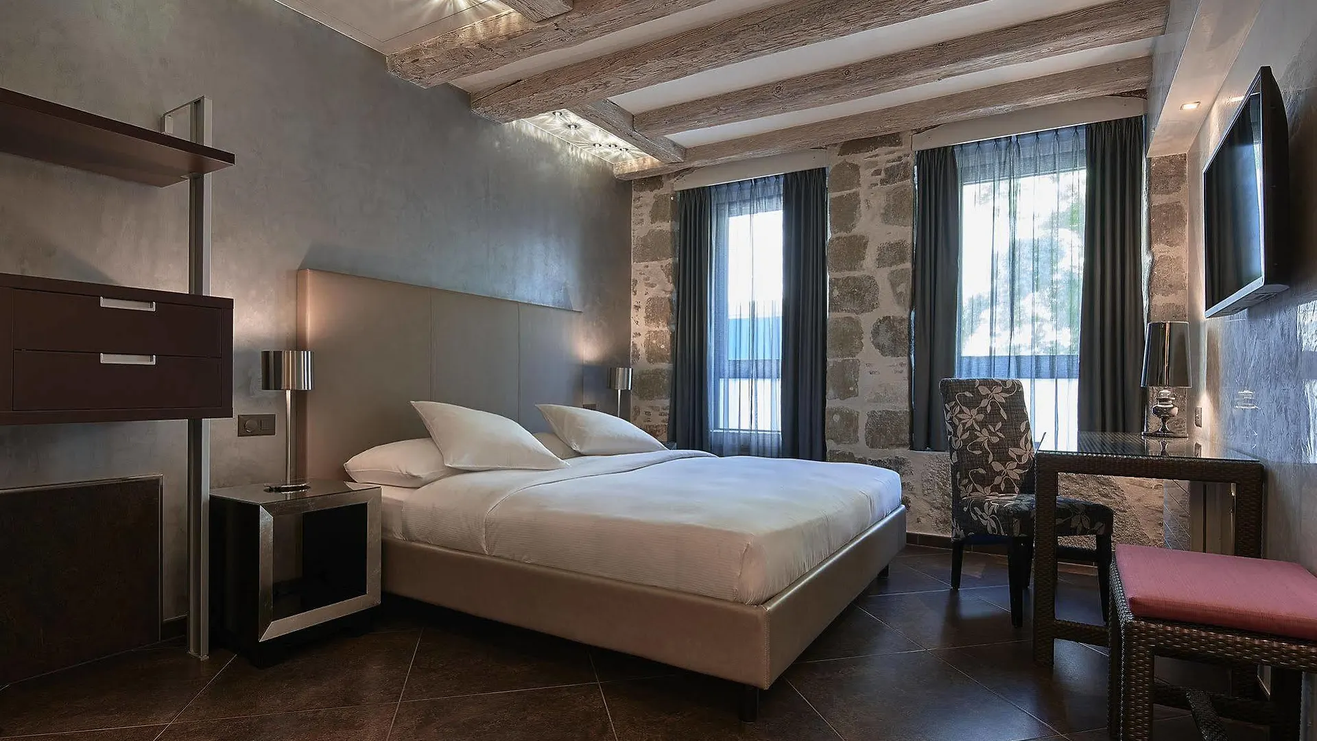 Hotel D'Alleves Genebra