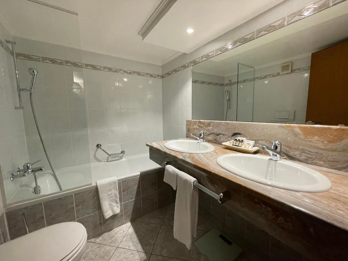 Hotel D'Alleves Geneva Switzerland